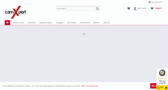 Desktop Screenshot of camxpert.com